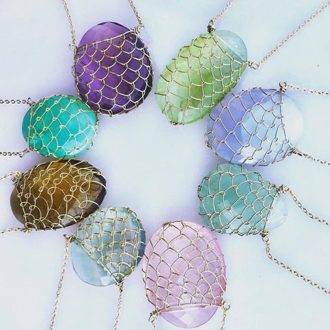 Necklaces