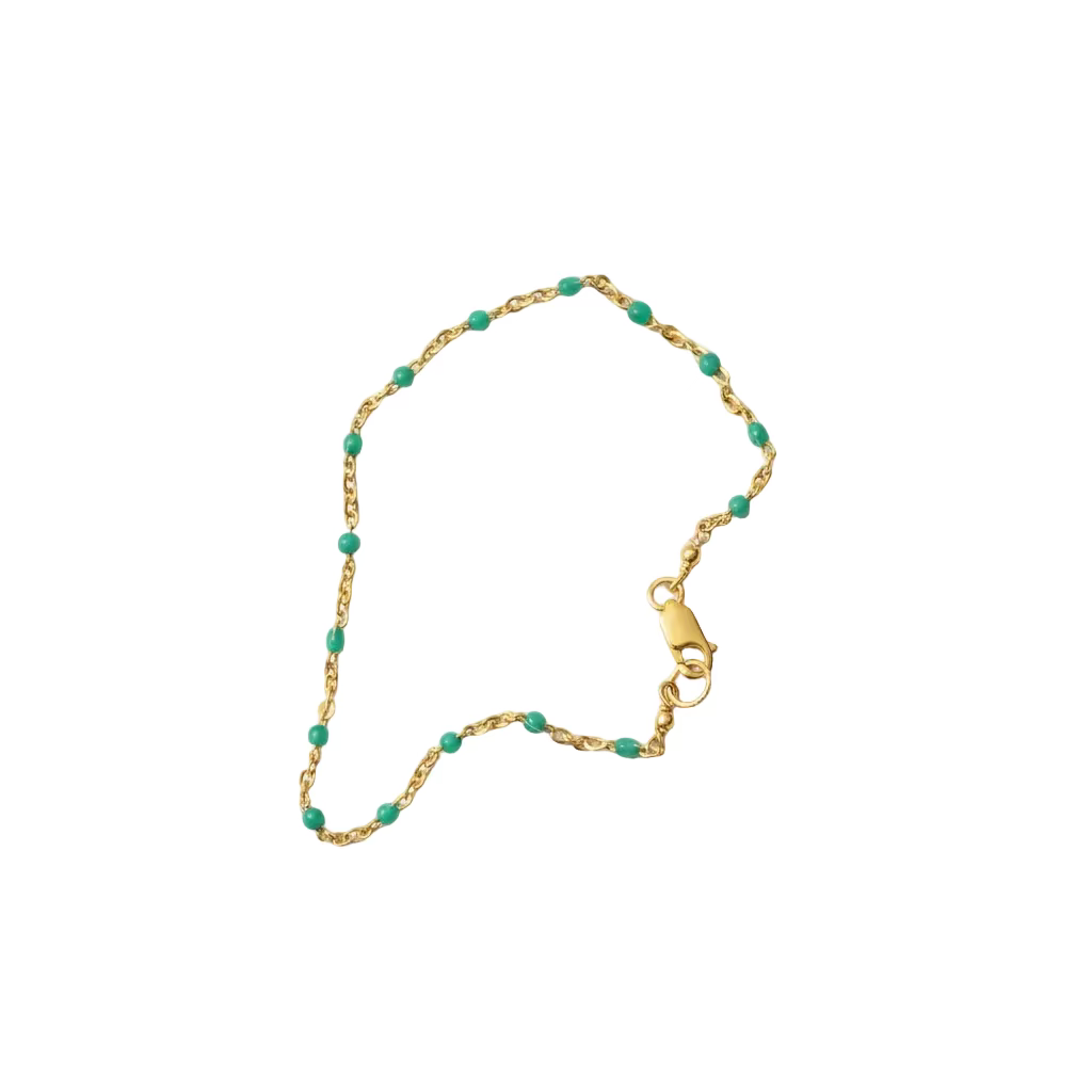 Simple & Sweet Gold-Filled Bracelet