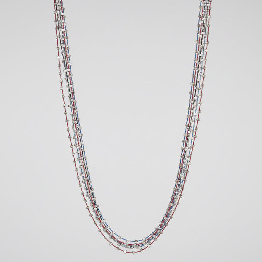 Long Dust Necklace