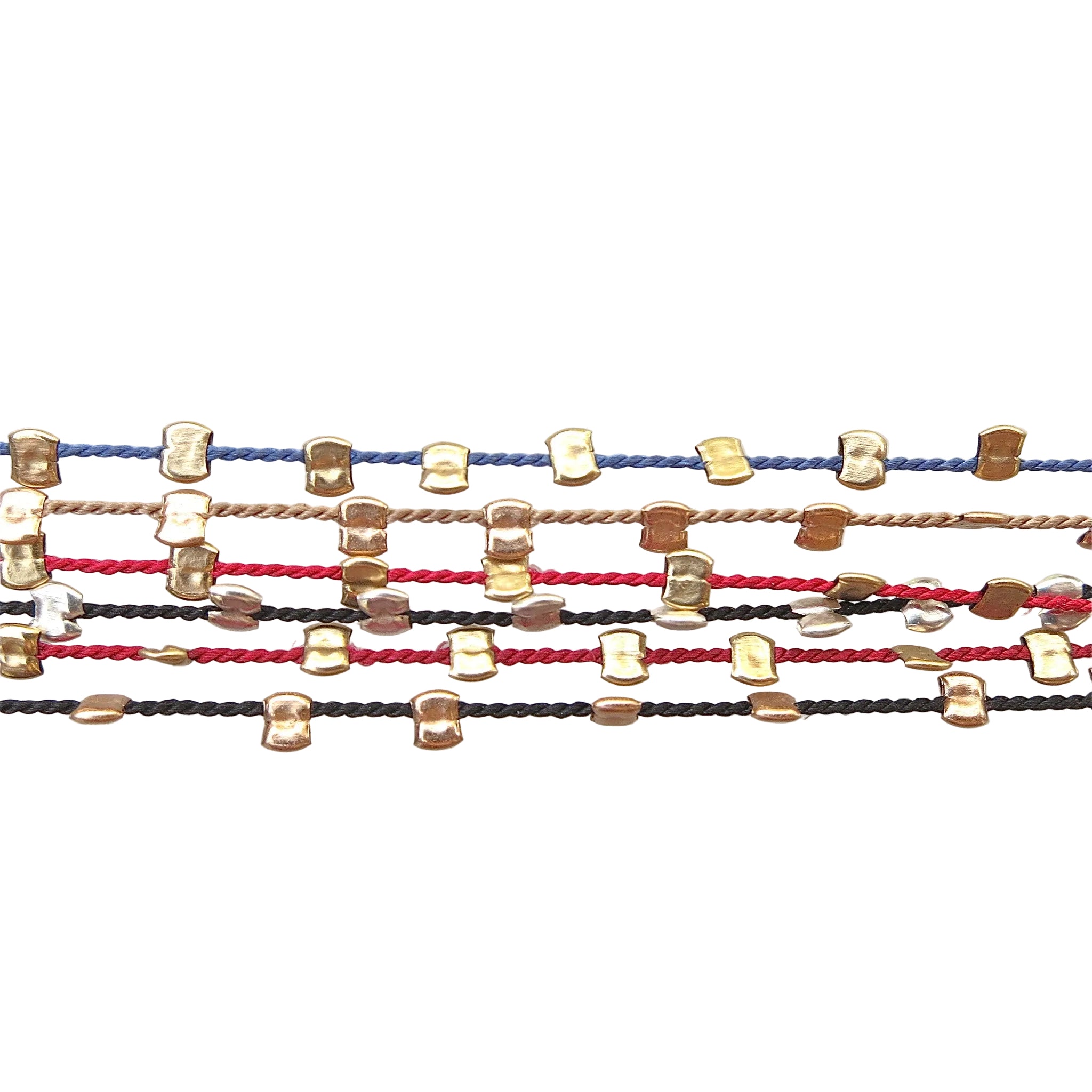 Long Dust Necklace
