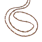 The Dusty Necklace