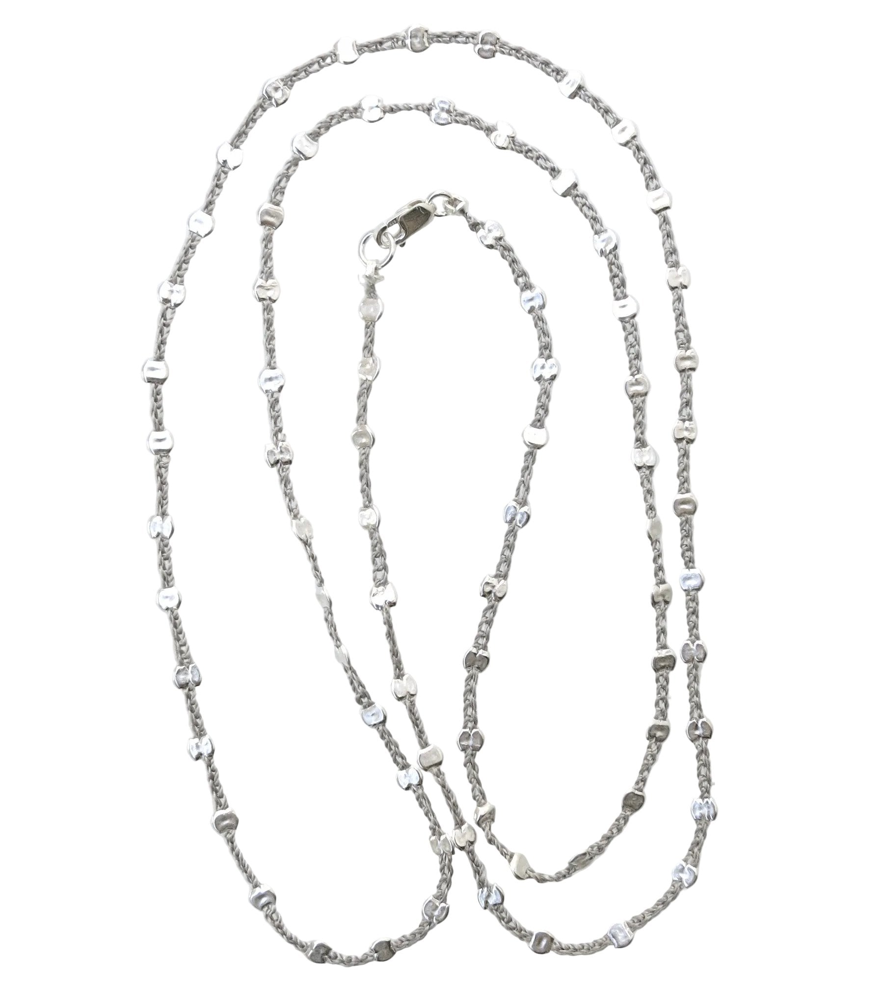 The Dusty Necklace