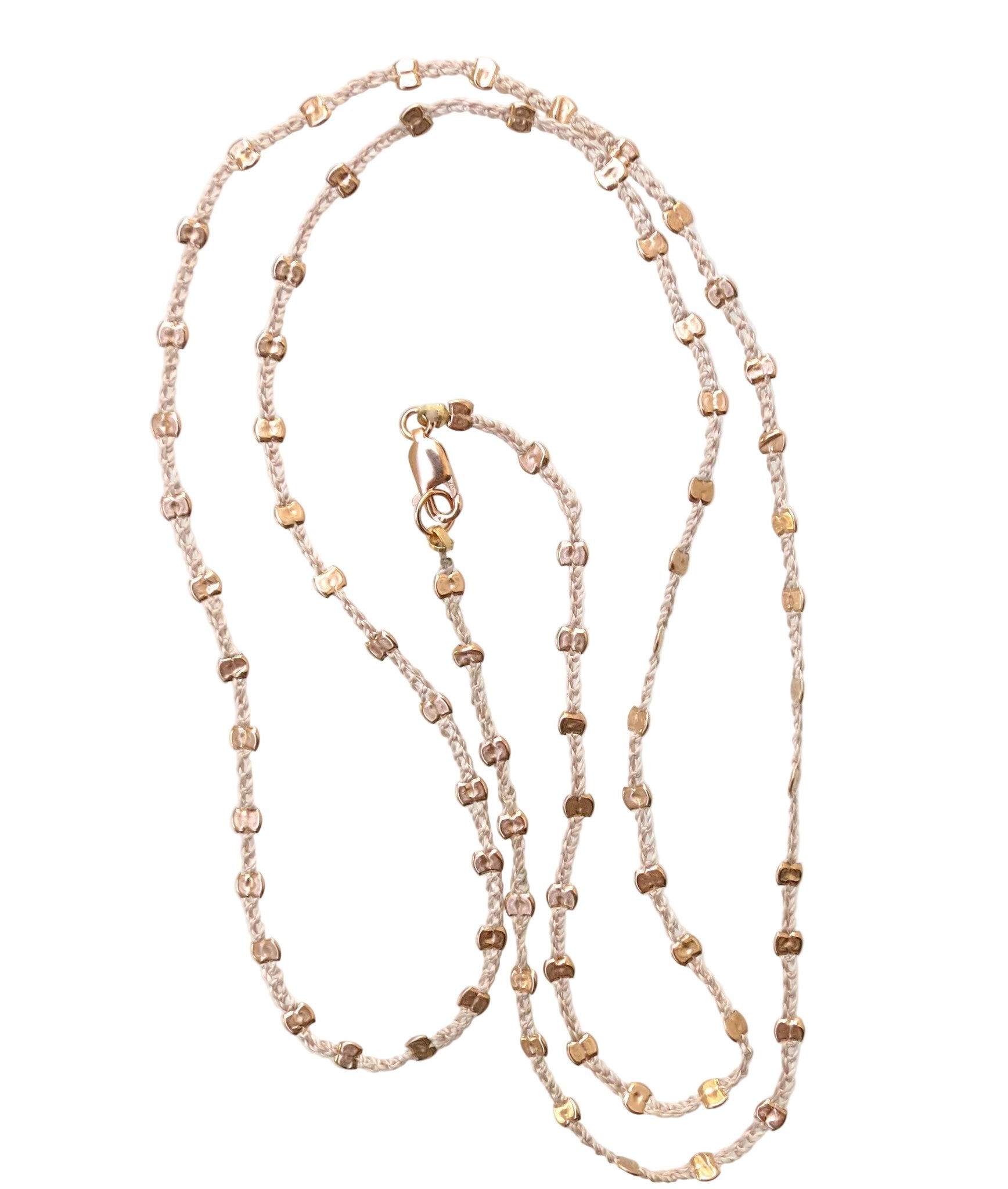 The Dusty Necklace