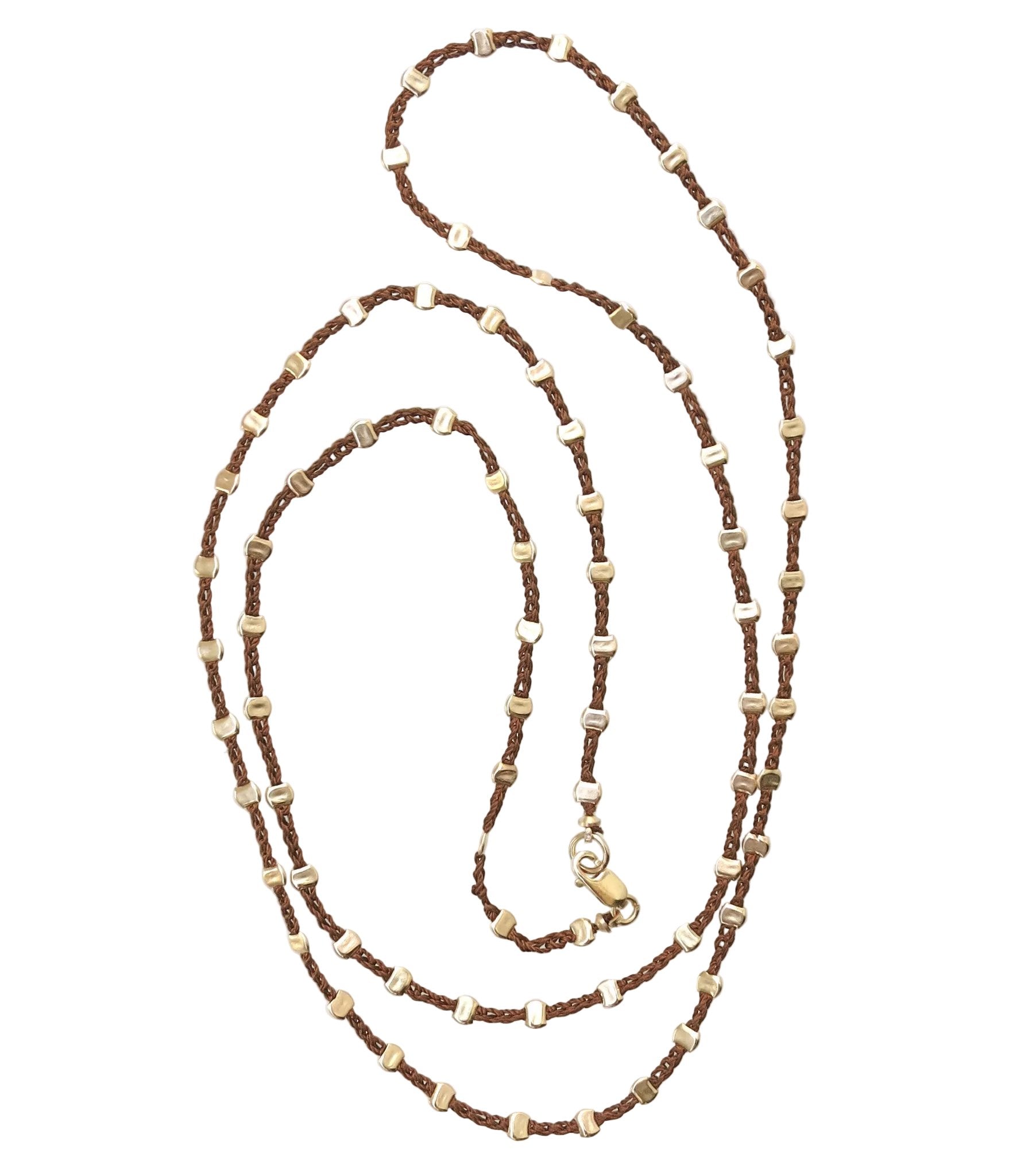 The Dusty Necklace