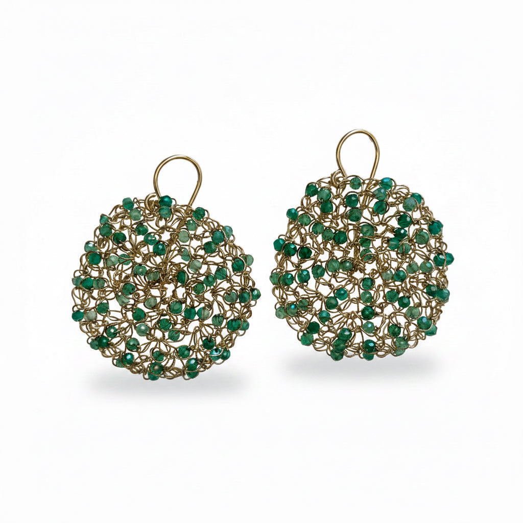 Green Quartz Cosmos