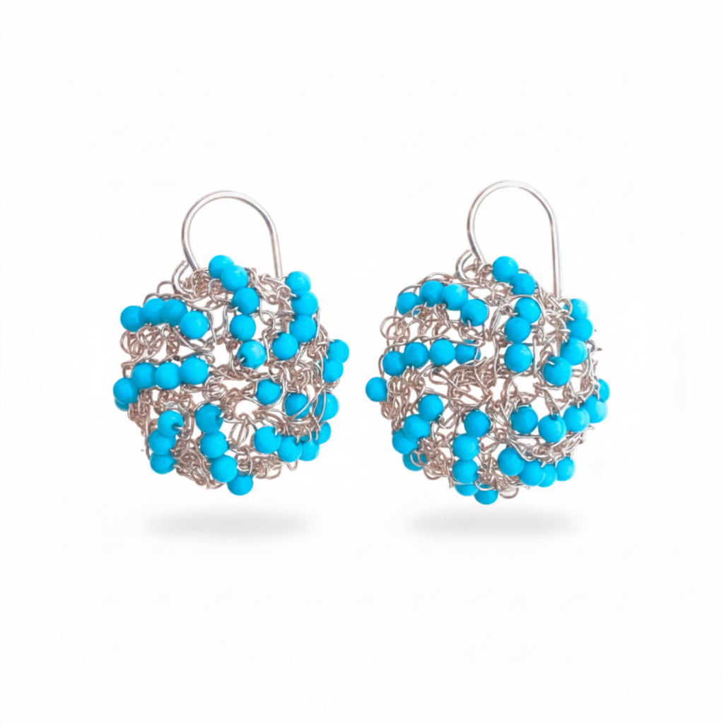 Turquoise Mini Cosmos