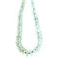 Phrenite Gemstone Candy Necklace