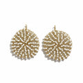 Moonstone Cosmo Earrings