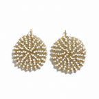 Moonstone Cosmo Earrings