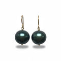 Classic Pearl Drop Earrings