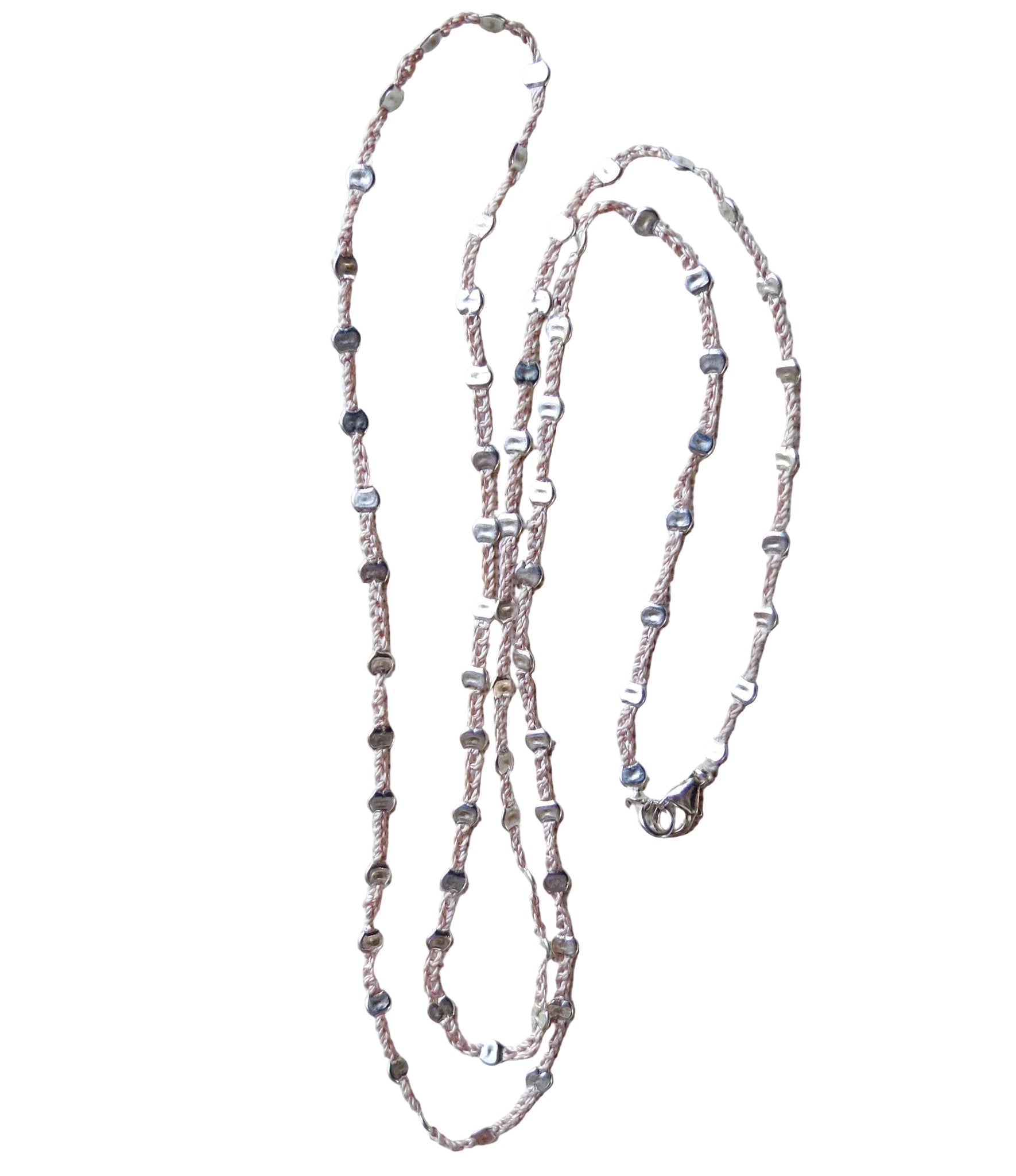 The Dusty Necklace